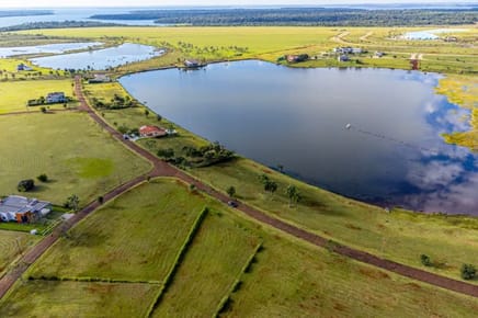 BARRIO CERRADO COSTA DEL LAGO - HERNANDARIAS - EN VENTA TERRENO DE 872 M2 