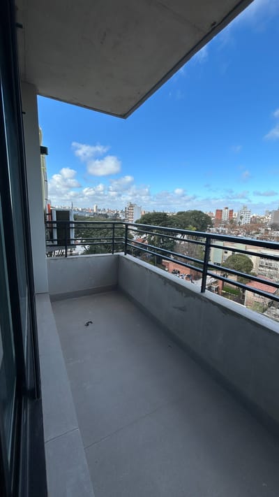 Parque Batlle | A Estrenar | Edificio Calyptus | Terraza Con Gran Vista Piso Alto