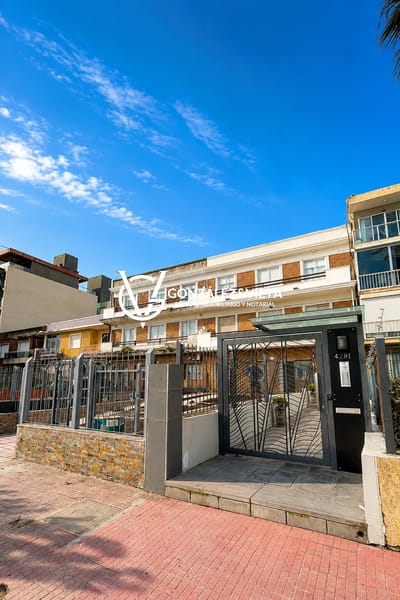 Apartamento Venta 2 Dormitorios Rambla Buceo Malvin Con Renta