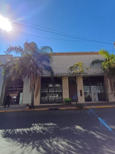 SALONES COMERCIALES DISPONIBLES ZONA ASUNCION CENTRO