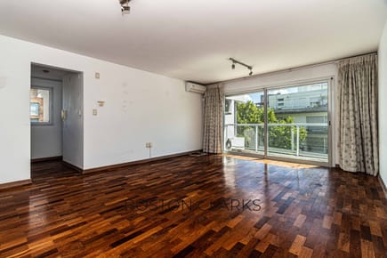 APARTAMENTO DE 2 DORMITORIOS EN VENTA EN POCITOS