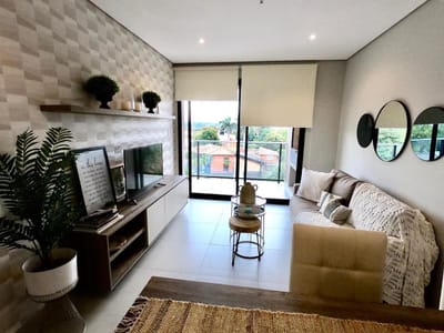 ALQUILO DEPARTAMENTO AMOBLADO EN BARRIO RECOLETA