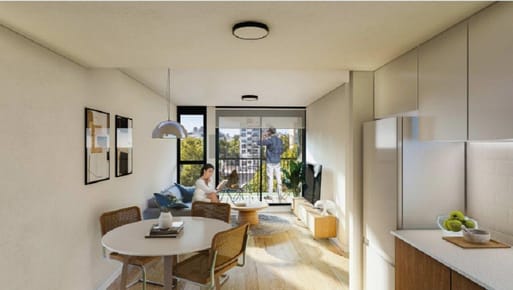 VENTA APARTAMENTO UN DORMITORIO CENTRO ESTRENA