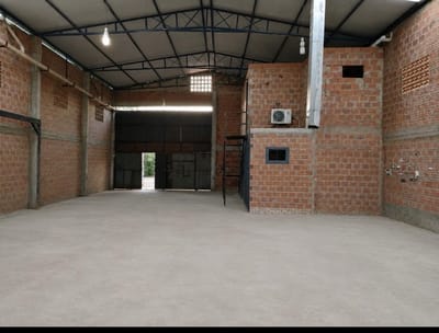 ALQUILO TINGLADO EN LUQUE