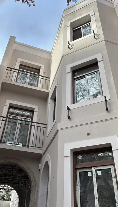 Building Masini, Pocitos