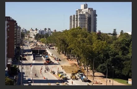 Alquiler apto 2 Dor y Garage Sobre Av Italia Tres Cruces