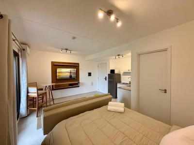 MONOAMBIENTE EN VENTA CON RENTA ACTIVA | LUQUE | 32 M² 