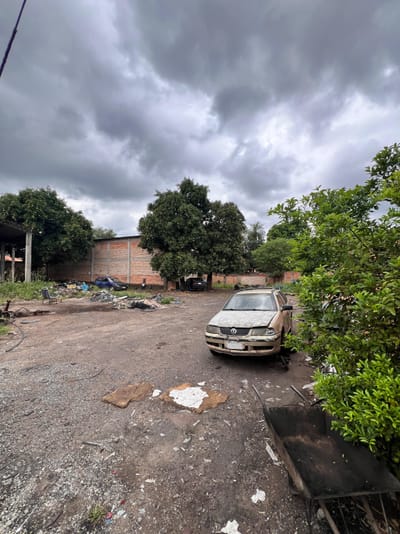 PROPIEDAD EN ESQUINA EN VENTA | ASUNCIÓN – MARIANO ROQUE ALONSO | 5.000 M²