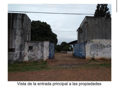 PROPIEDAD EN VENTA | ÑEMBY – PA’I ÑU | 6.179 M²