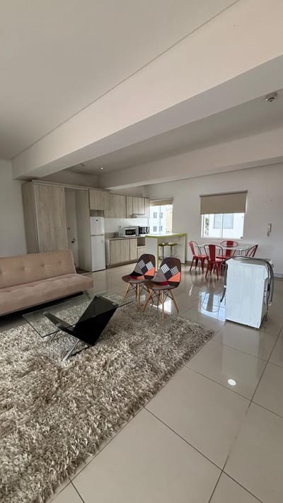 Alquiler - Departamento Barrio Jara, Asunción, Paraguay