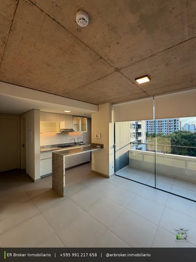 Alquiler - Departamento Luque, Asunción, Paraguay