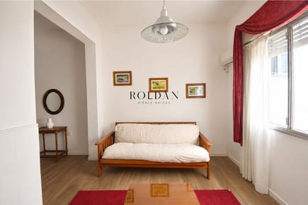 Apartamento Venta Cordon 2 Dorm Patio A Metros De 18 Gastos Bajos