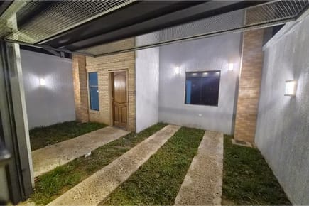 Casa en venta en Luque, Laurelty