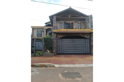 CASA EN VENTA, SAN LORENZO CENTRAL