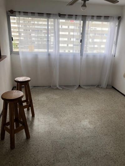 VENTA EN MALVIN NORTE COMPLEJO EUSKALERRIA 71, 2 DORMITORIOS, PISO 7 AL FRENTE, ESTACIONAMIENTO Y SEGURIDAD, VENTA CON RENTA