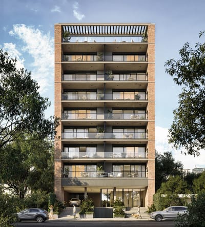 Departamento residencial en venta - Las Lomas - Asuncion
