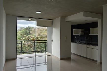 ALQUILO DEPTO DOS DORMITORIOS ZONA CIT A 10MIN DEL EJE CORPORATIVO