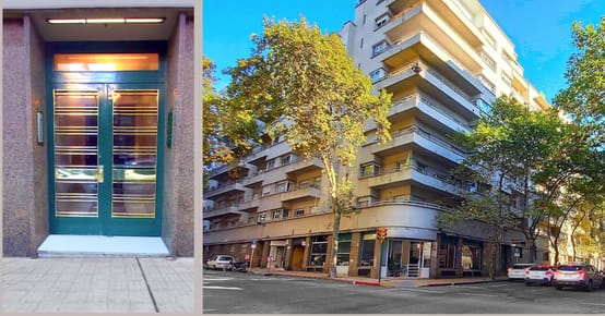Unidad en impecable estado, Centro Sur, Semipiso, Luminoso, 2 Garajes, 130 m2,