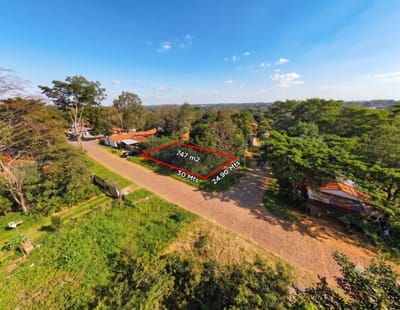 En venta terreno San Lorenzo Capilla del Monte