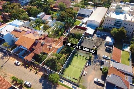 Excelente oportunidad en el Barrio Mburucuyá