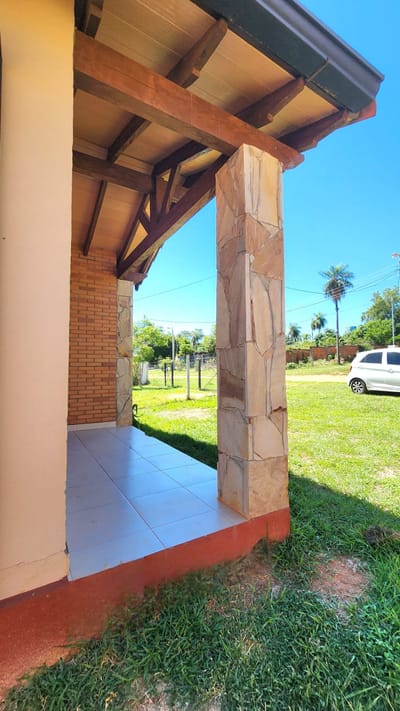 VENDO CASA EN LUQUE /LIMPIO  BarrioYtapuami