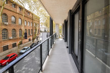 Apartamento Cordon Venta 1 Dormitorio Estrena Vivienda Social Porteria Y Servicios