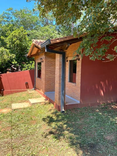 Vendo Casa Luque  Barrio Marin Ka'aguy.