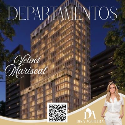 VENTA DEPARTAMENTO 2 DORMITORIOS  CON COCHERA EN ASUNCION BARRIO RECOLETA - MARISCAL