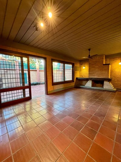 Alquilo casa para vivienda a una cuadra de identificaciones - Mariscal Estigarribia