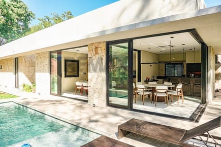 VENDO FINA RESIDENCIA AMOBLADA A ESTRENAR
CASA INTELIGENTE  DE ALTA GAMA EN SAN BERNARDINO
✨ 