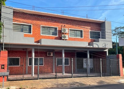 ALQUILER DE EX COLEGIO EN FERNANDO DE LA MORA | 952 M²