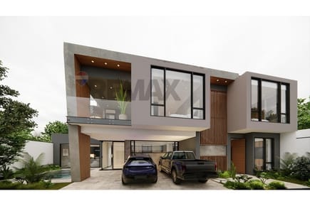 VENDO Residencia Exclusiva en Ycua Sati