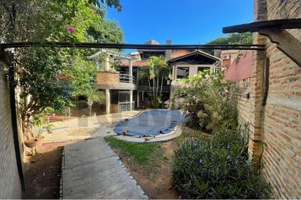 Vendo casa en Mburucuya - Asuncion