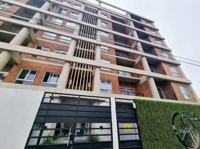 EN ALQUILER - DEPARTAMENTO DE 2 DORMITORIOS, EDIFICIO ZUBA II