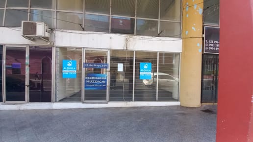 ALQUILER DE SALON EN EDIFICIO DON JUAN
