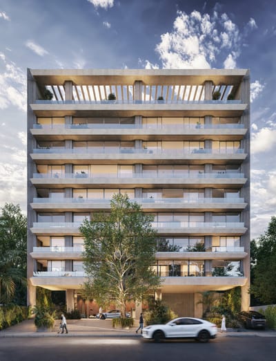 Departamento premium en venta de 3 dormitorios en Las Lomas - Asuncion