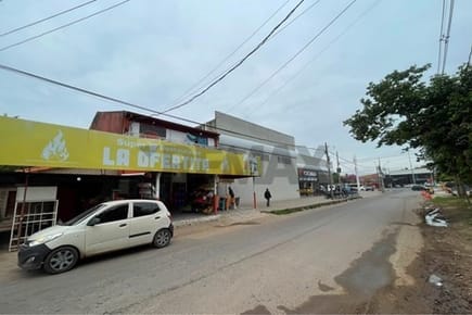 PROPIEDAD COMERCIAL Y RESIDENCIAL  MARIANO ROQUE ALONSO
