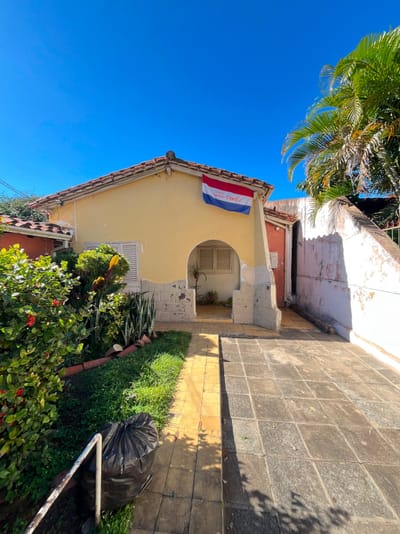 VENDO PROPIEDAD S/ PITIANTUTA CASI RCA. DE SIRIA | BARRIO JARA
