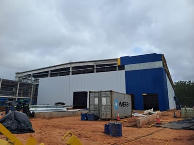 NAVE LOGISTICA INDUSTRIAL DE ALTA GAMA SOBRE RUTA A ESTRENAR EN VILLETA | 3.500m2 CONSTRUIDOS | ZONA DE PUERTOS 2026 PARA INGRESO INMEDIATO