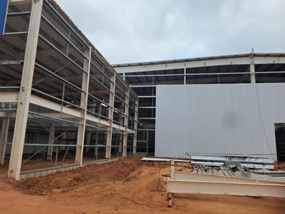 ALQUILO CENTRO LOGISTICO PARA DISTRIBUCION CERCA DE ASUNCION | 3.500m2 CONSTRUIDOS | ALTA CAPACIDAD DE ALMACENAMIENTO