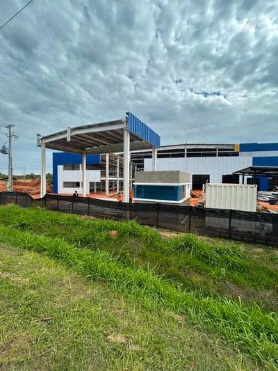 ALQUILO CON INGRESO INMEDIATO 2026 NAVE LOGISTICA INDUSTRIAL DE ALTA GAMA PARA DEPOSITO ALMACENAMIENTO O DISTRIBUCION | ZONA VILLETA  PUERTOS