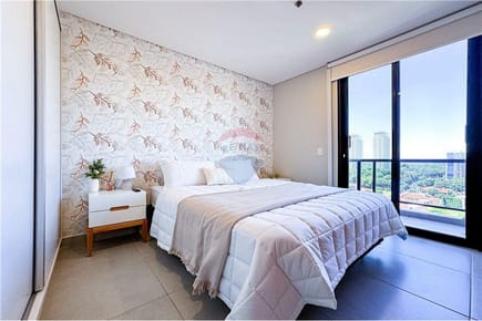 Exclusivo Departamento en Venta en Edificio Believe MolasLopez!