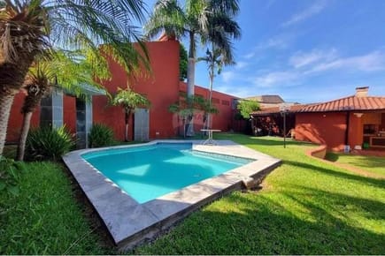 En Venta - Casa -San Vicente, Asunción, Paraguay