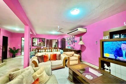 CASA EN BARRIO NAZARETH - ASUNCIÓN EN VENTA