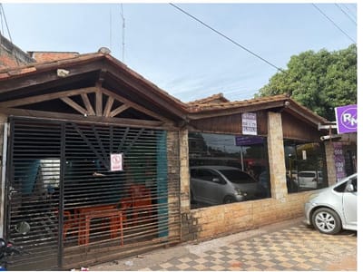 ALQUILO SALÓN COMERCIAL EN YPANÉ SUPERFICIE MODIFICABLE