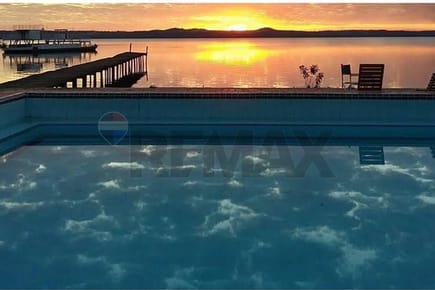 EN VENTA | 7,4 Ha Frente al Lago en San Bernardino