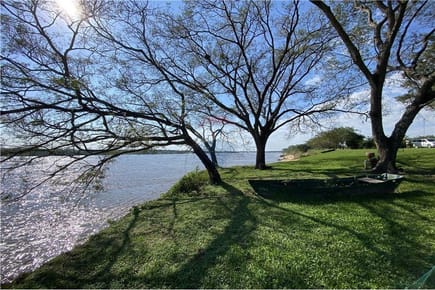 EN VENTA | 1.200 Ha Frente al Río Paraguay en Pilar