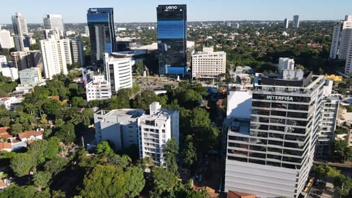 Venta de Oficina en Las Lomas, Asunción