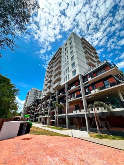 MONOAMBIENTE AMOBLADO EN VENTA EN LUQUE | RENTA ACTIVA | USD 52.750