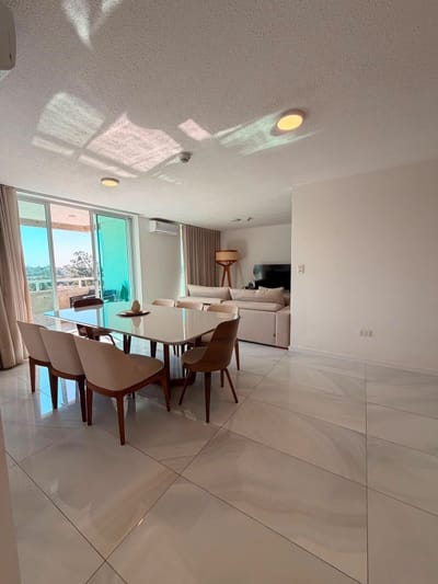 DEPARTAMENTO FULL AMOBLADO EN ALQUILER | 2 DORMITORIOS | ALTAMIRA SURUBI’I